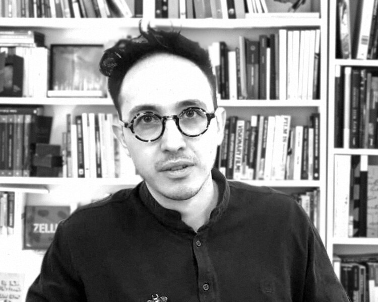 Retrato de David Jurado