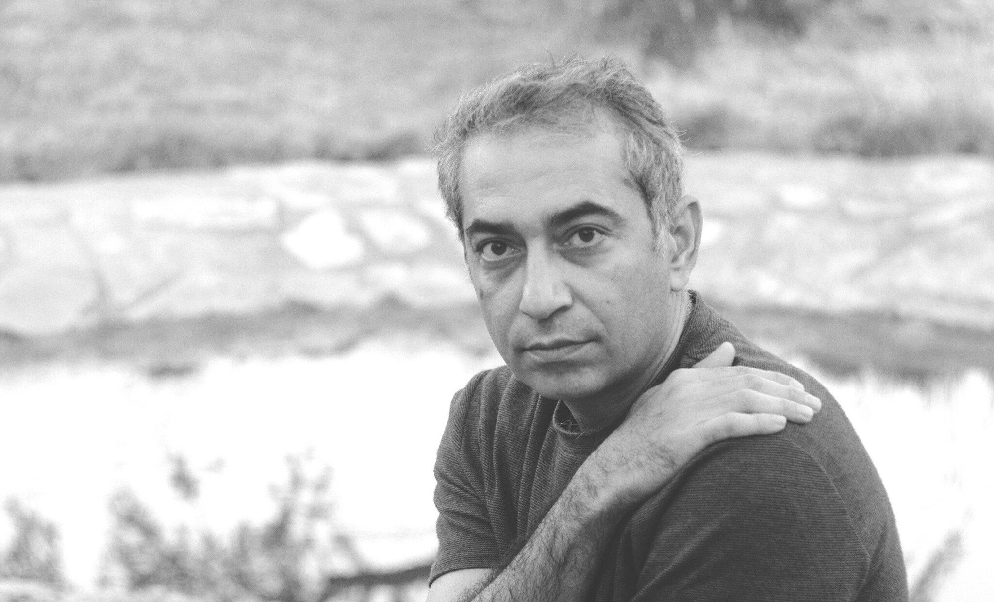 Retrato de Mohsen Emadi